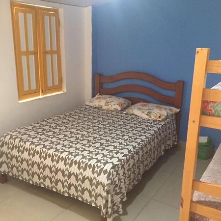 Hostel Morro De Sao Paulo Salwador Zewnętrze zdjęcie
