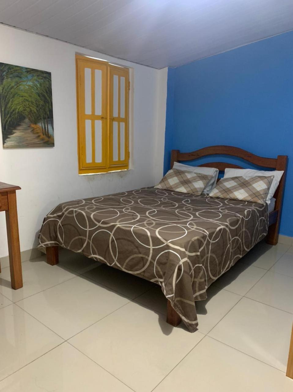 Hostel Morro De Sao Paulo Salwador Zewnętrze zdjęcie