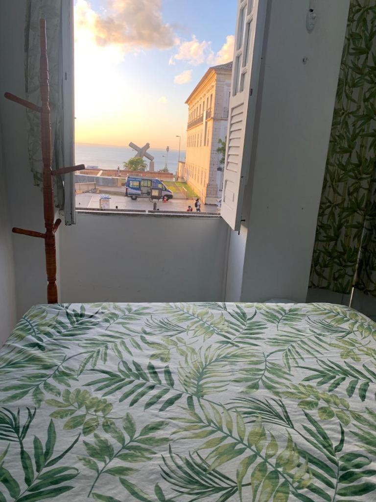 Hostel Morro De Sao Paulo Salwador Zewnętrze zdjęcie