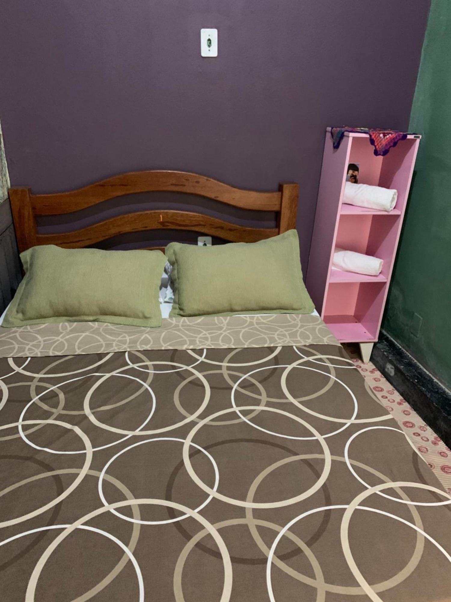 Hostel Morro De Sao Paulo Salwador Zewnętrze zdjęcie