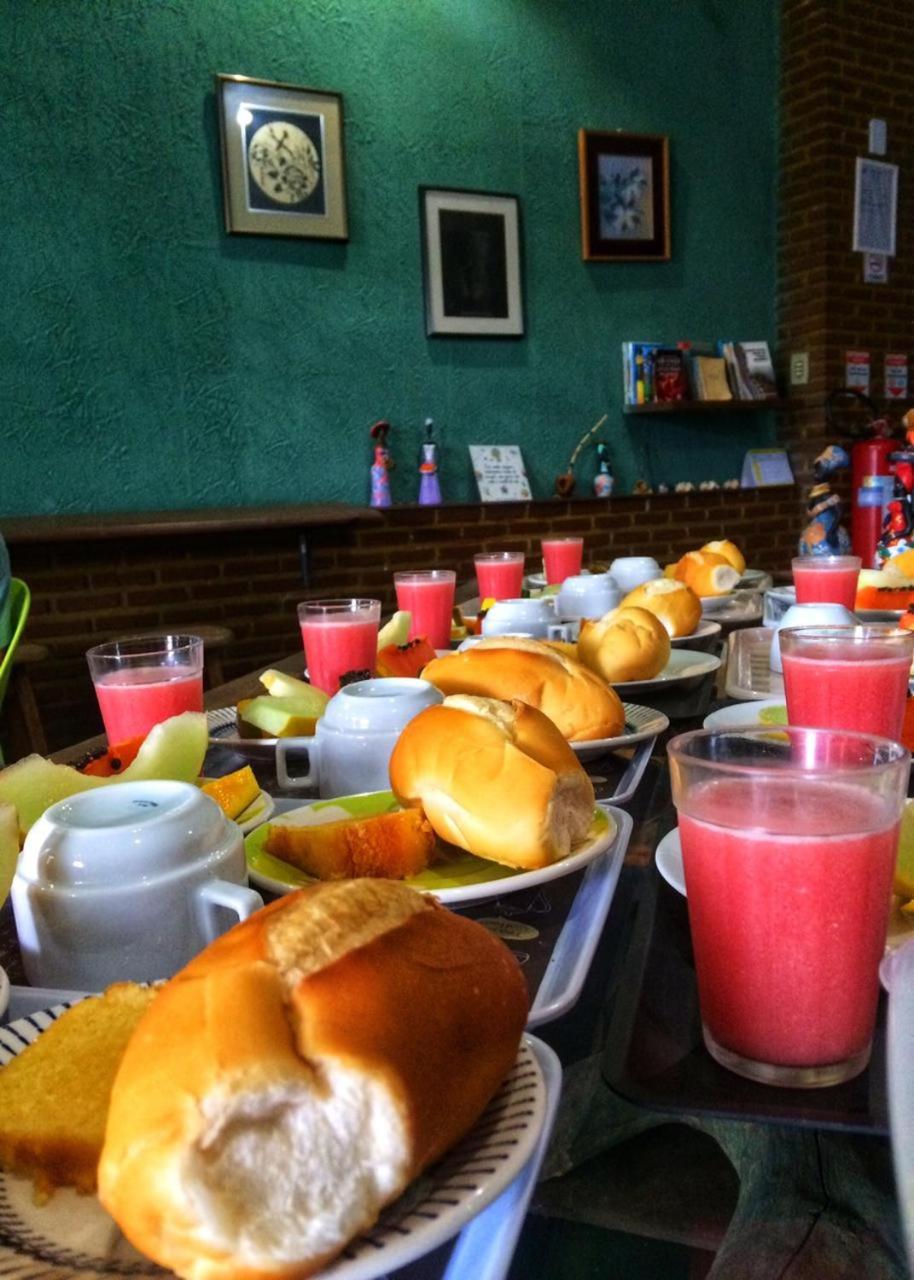 Hostel Morro De Sao Paulo Salwador Zewnętrze zdjęcie