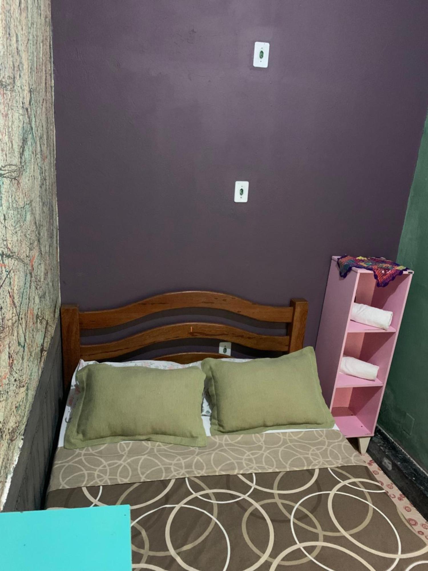Hostel Morro De Sao Paulo Salwador Zewnętrze zdjęcie