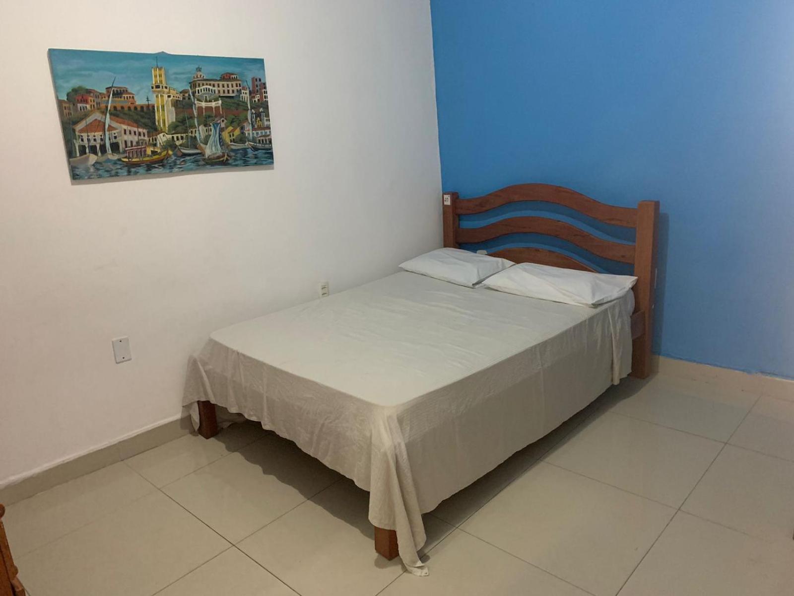 Hostel Morro De Sao Paulo Salwador Zewnętrze zdjęcie
