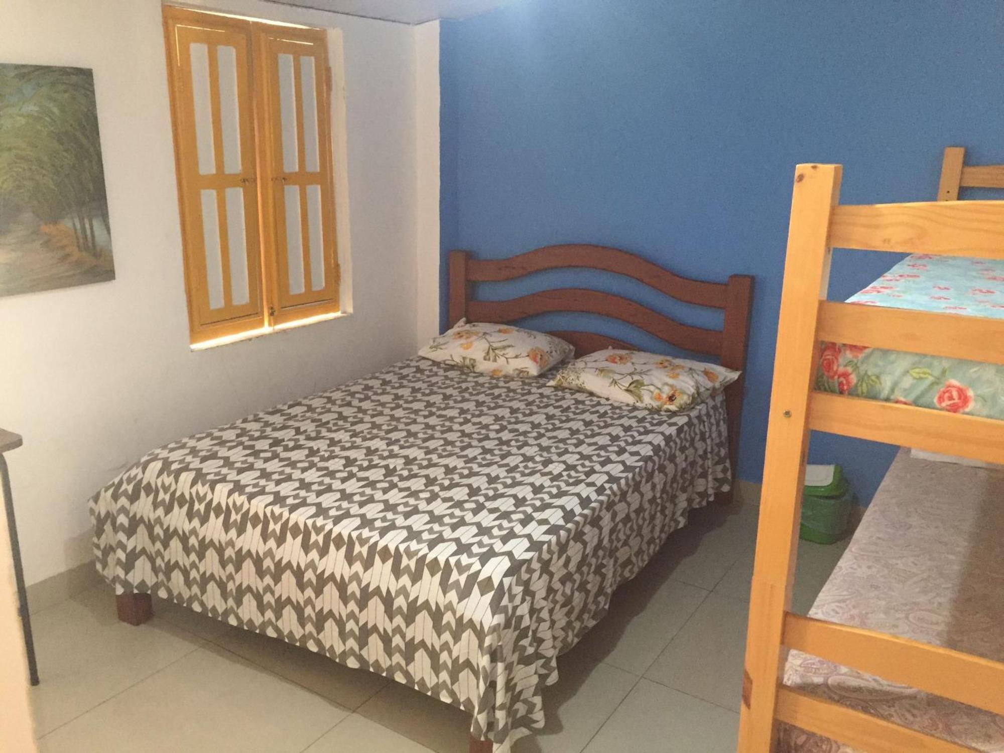 Hostel Morro De Sao Paulo Salwador Zewnętrze zdjęcie