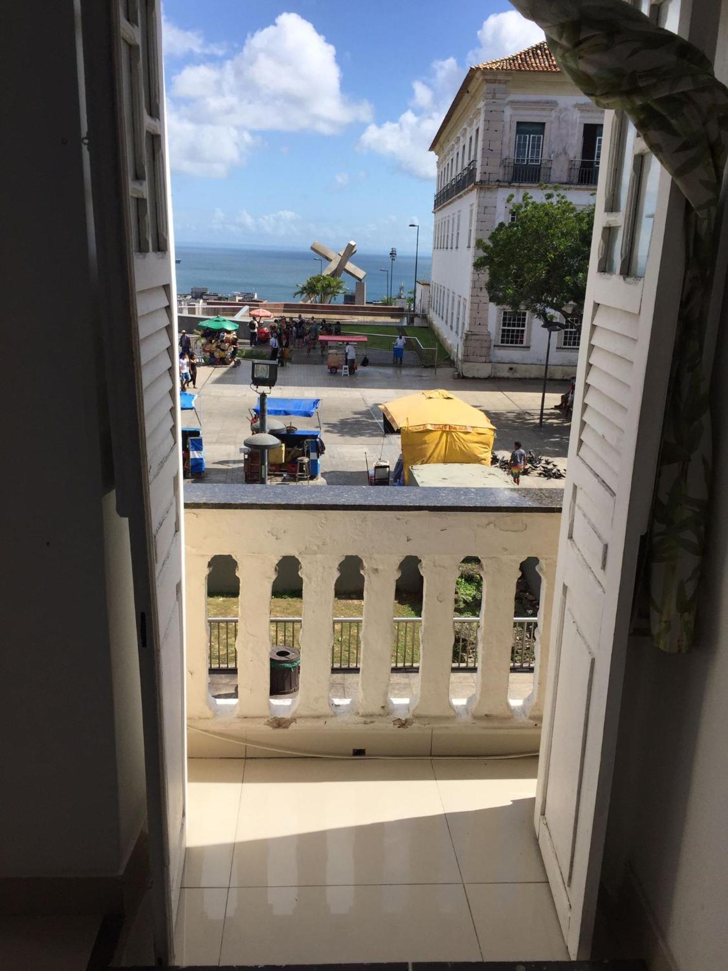 Hostel Morro De Sao Paulo Salwador Zewnętrze zdjęcie