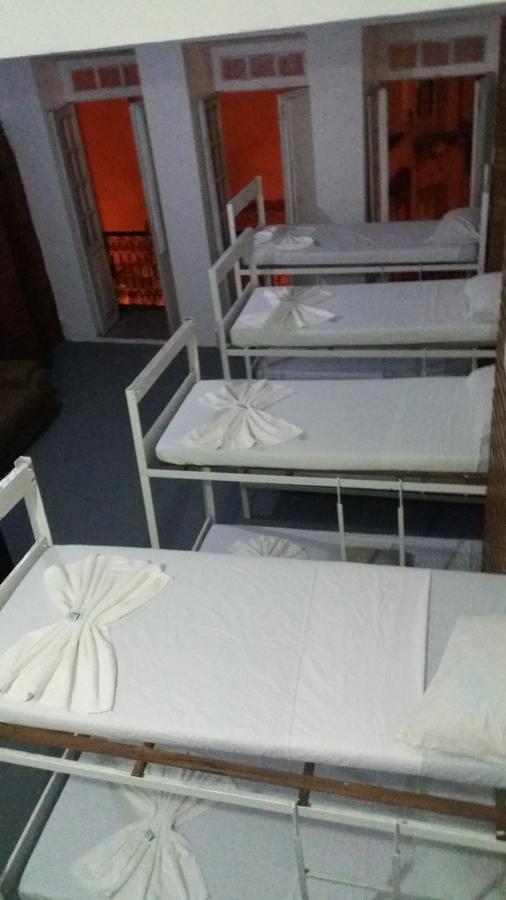 Hostel Morro De Sao Paulo Salwador Zewnętrze zdjęcie