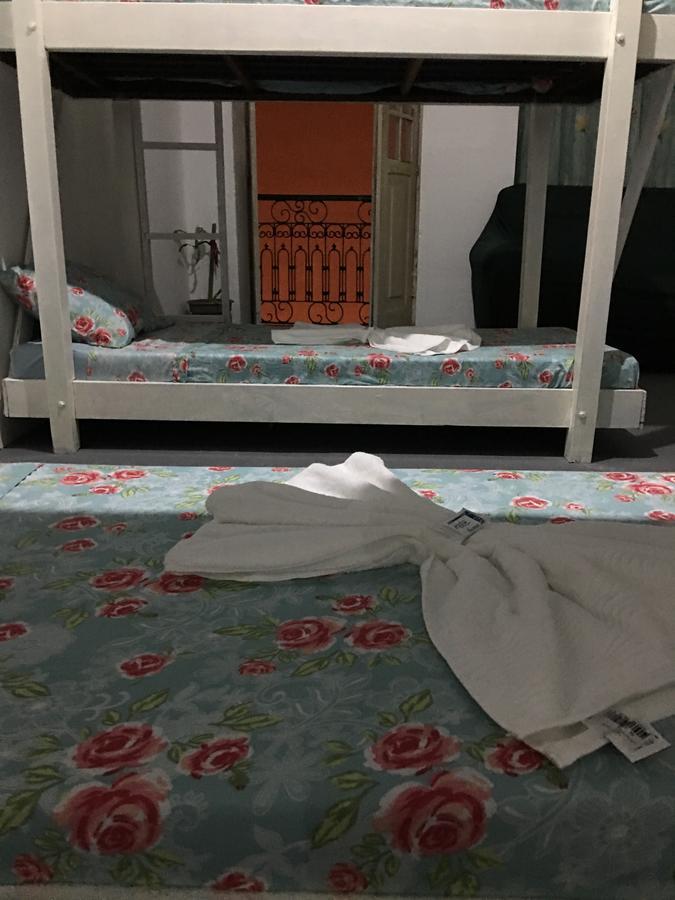 Hostel Morro De Sao Paulo Salwador Zewnętrze zdjęcie