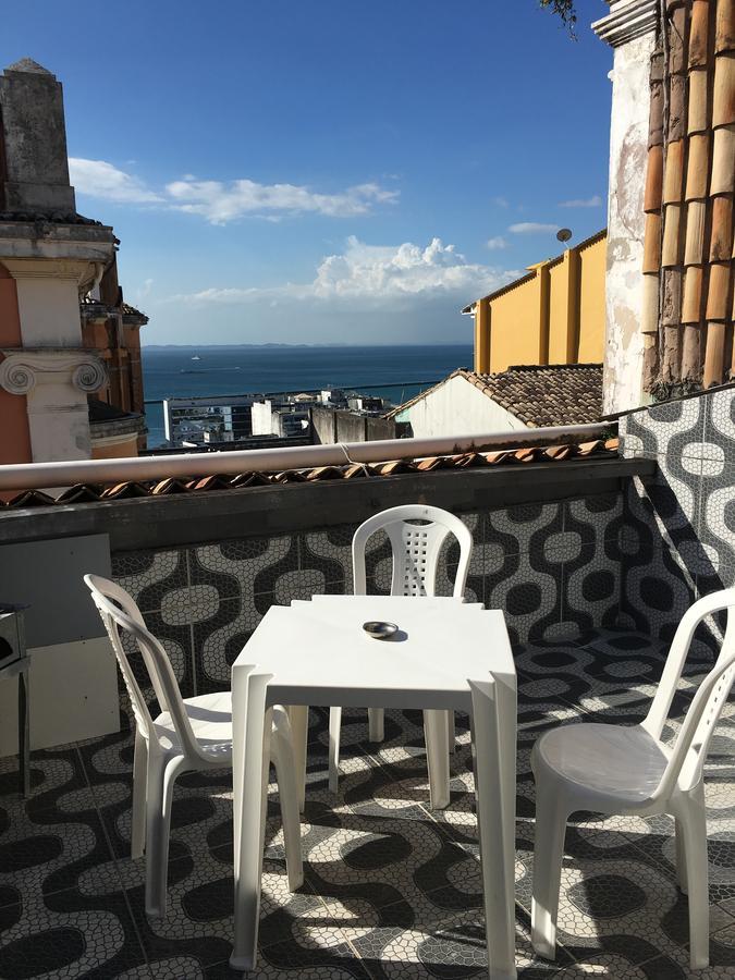 Hostel Morro De Sao Paulo Salwador Pokój zdjęcie