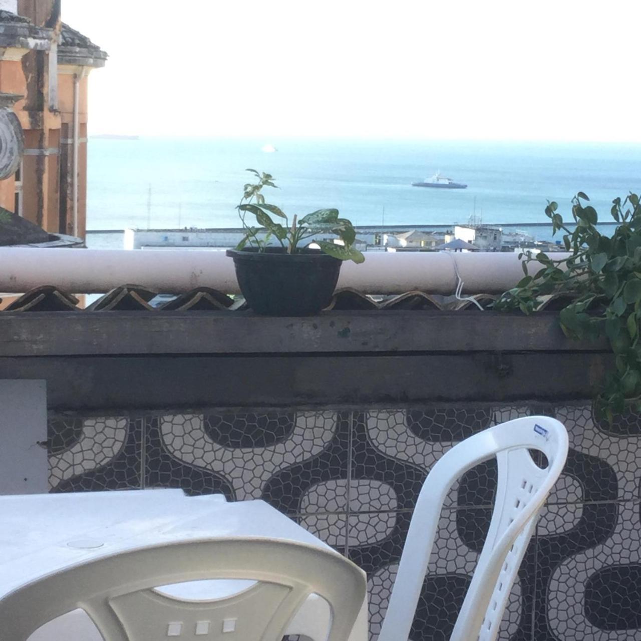Hostel Morro De Sao Paulo Salwador Zewnętrze zdjęcie