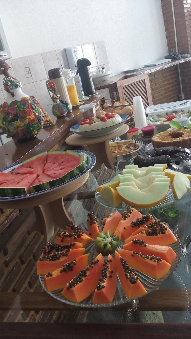 Hostel Morro De Sao Paulo Salwador Zewnętrze zdjęcie