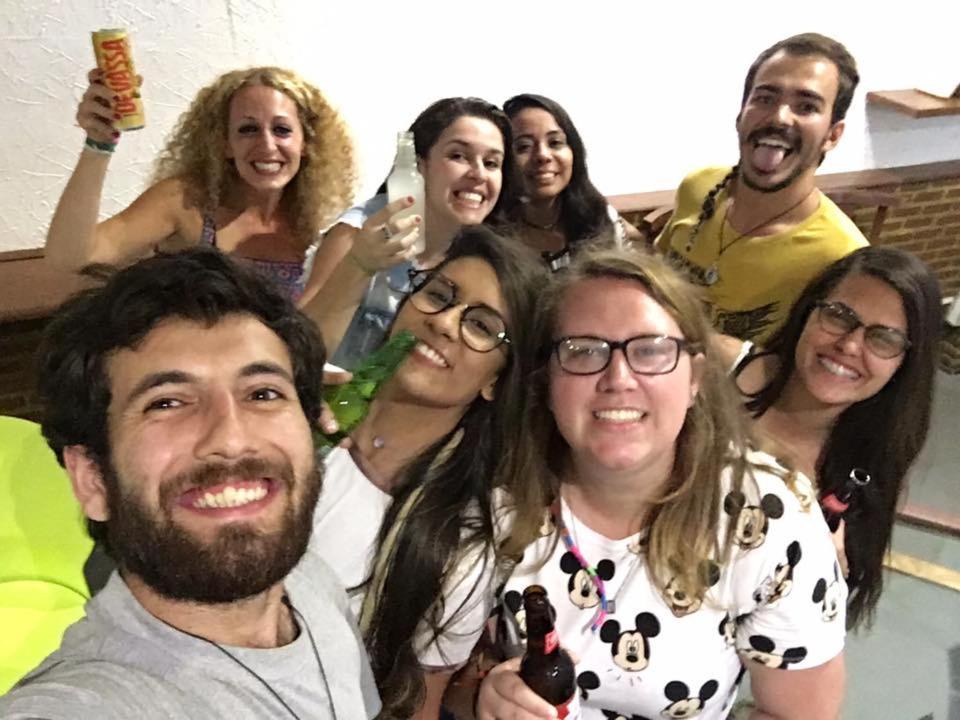 Hostel Morro De Sao Paulo Salwador Zewnętrze zdjęcie
